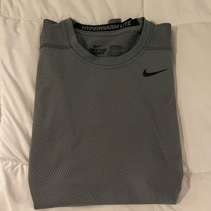 Nike Pro combat long sleeve shirt